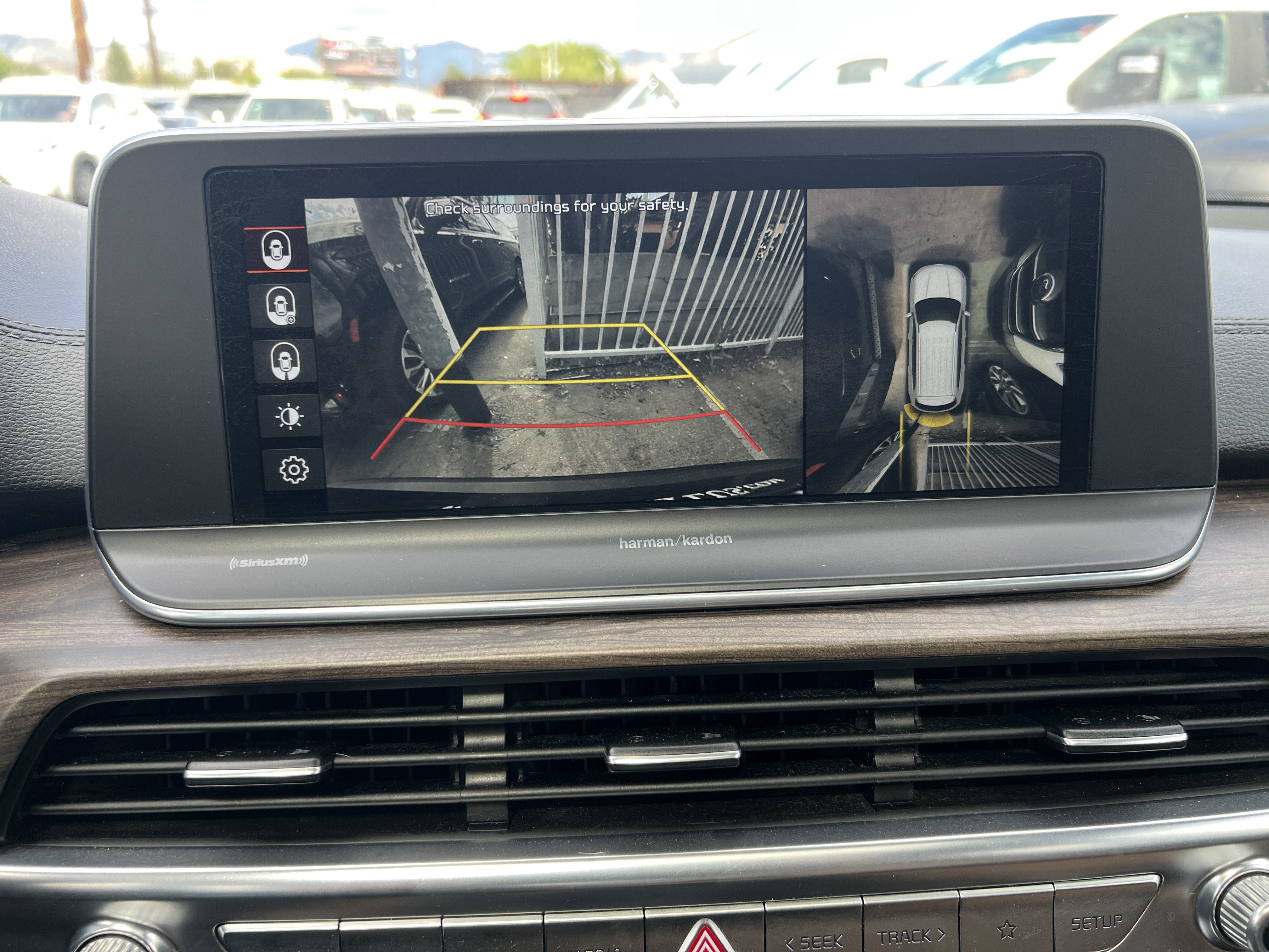 2020 Kia Telluride SX