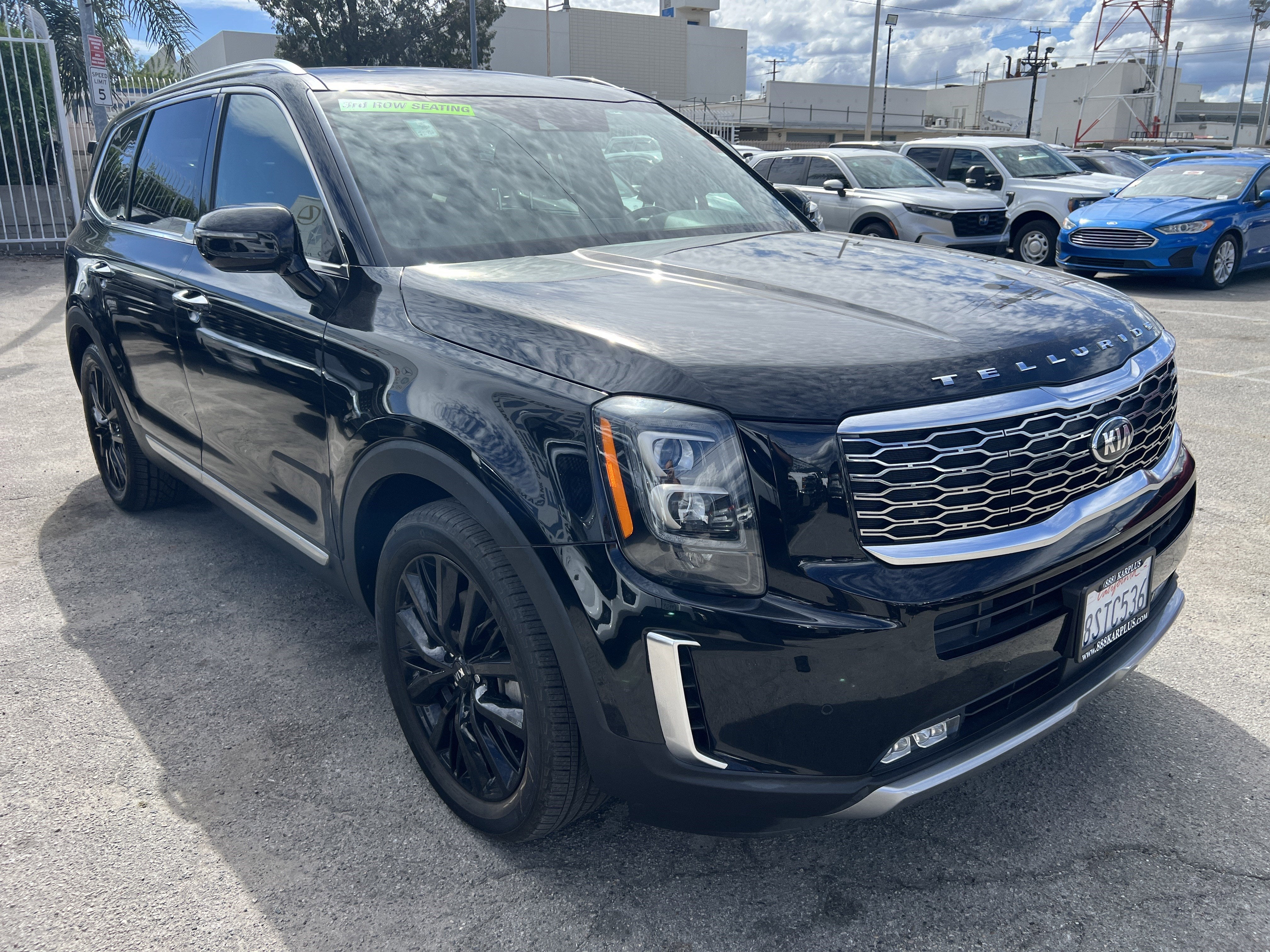 2020 Kia Telluride SX