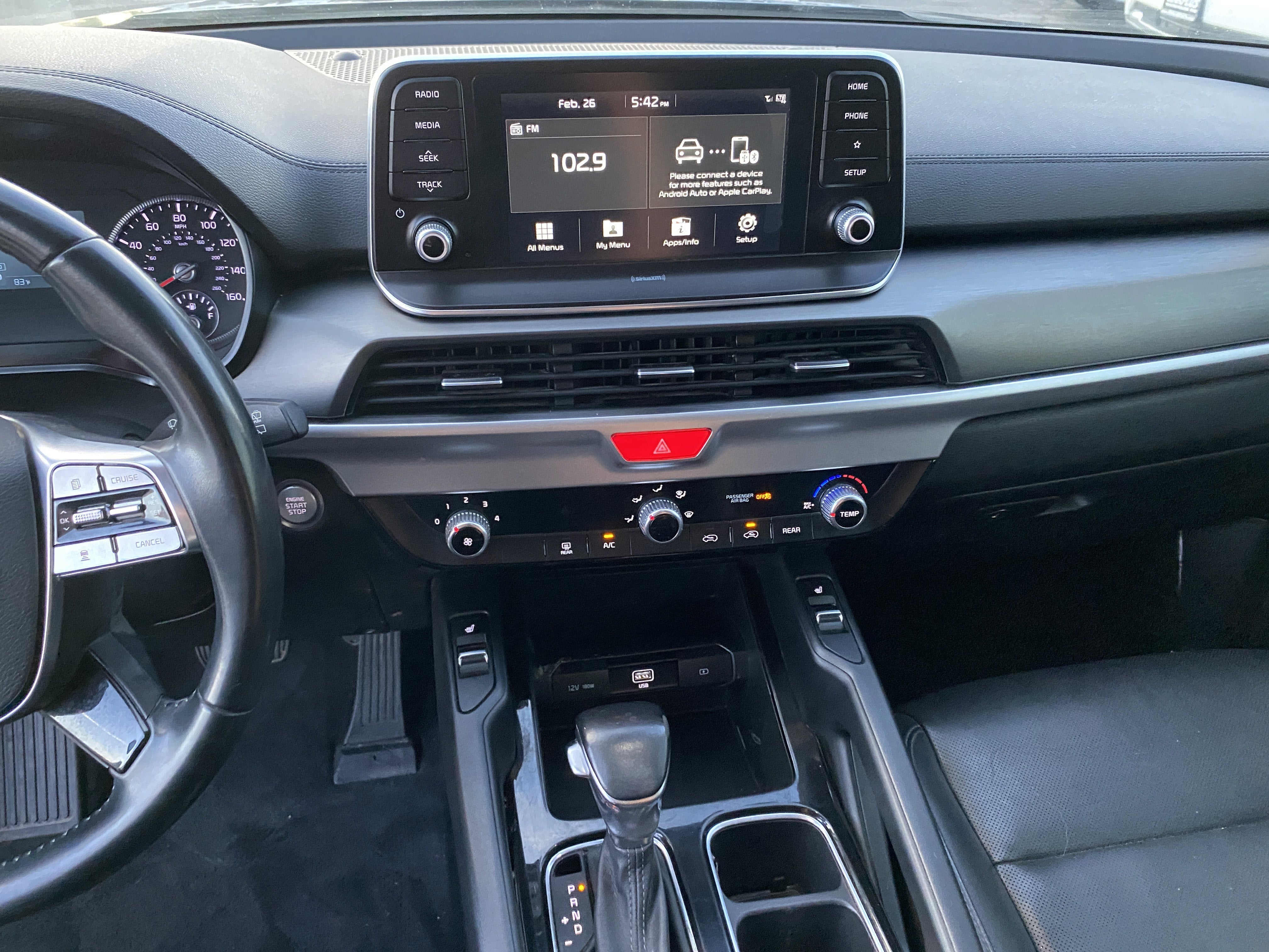 2020 Kia Telluride S