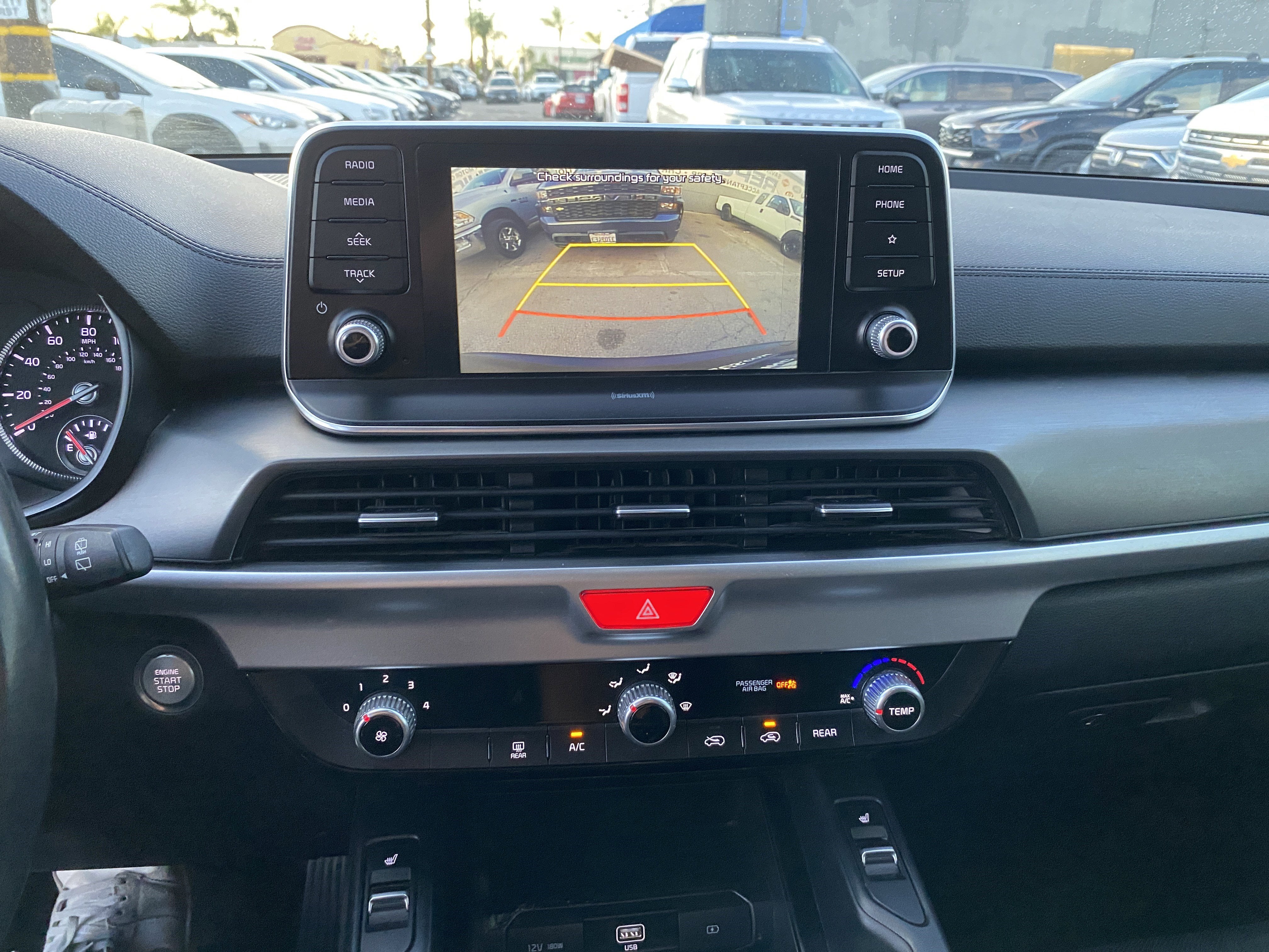 2020 Kia Telluride S