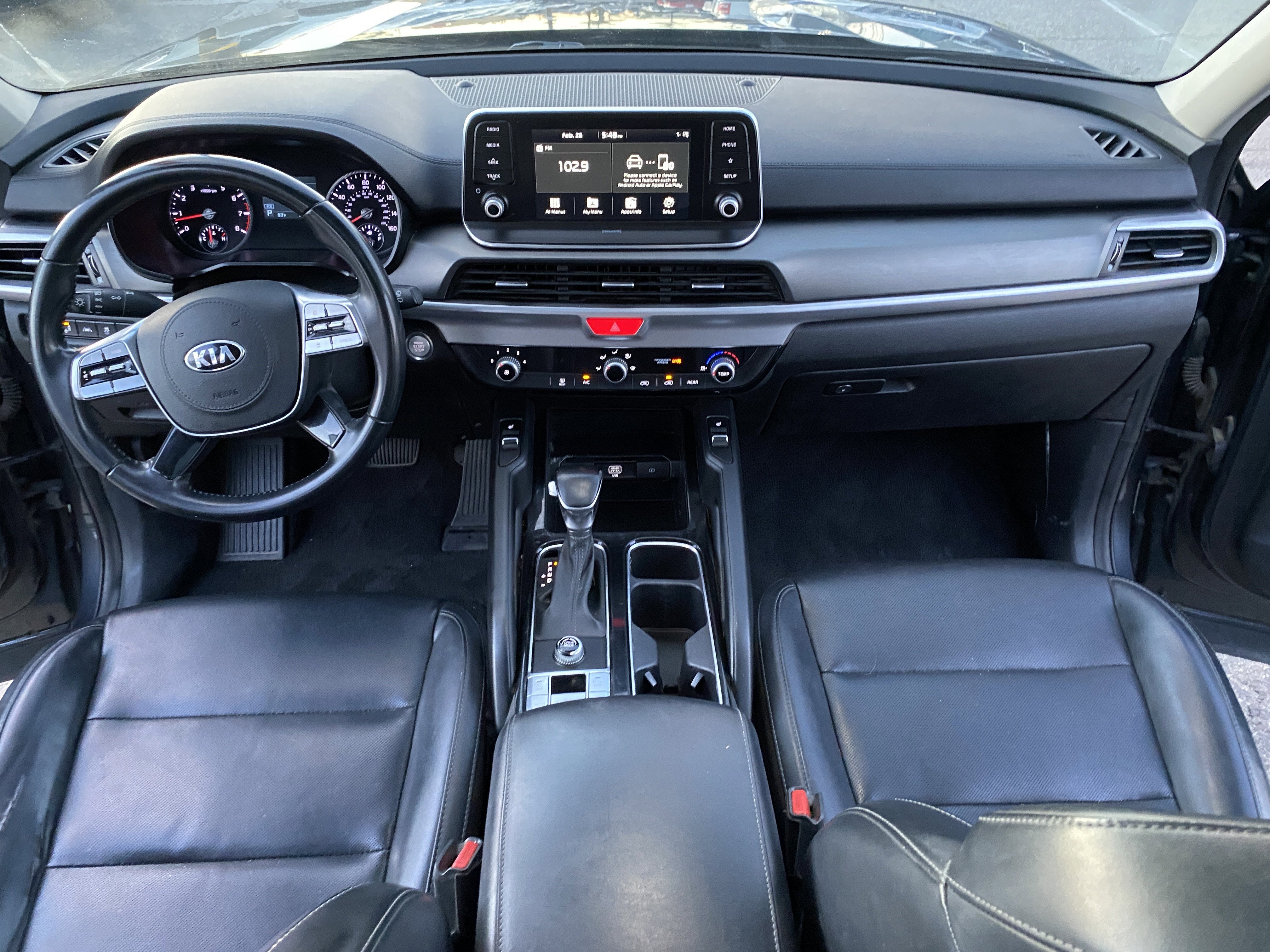 2020 Kia Telluride S