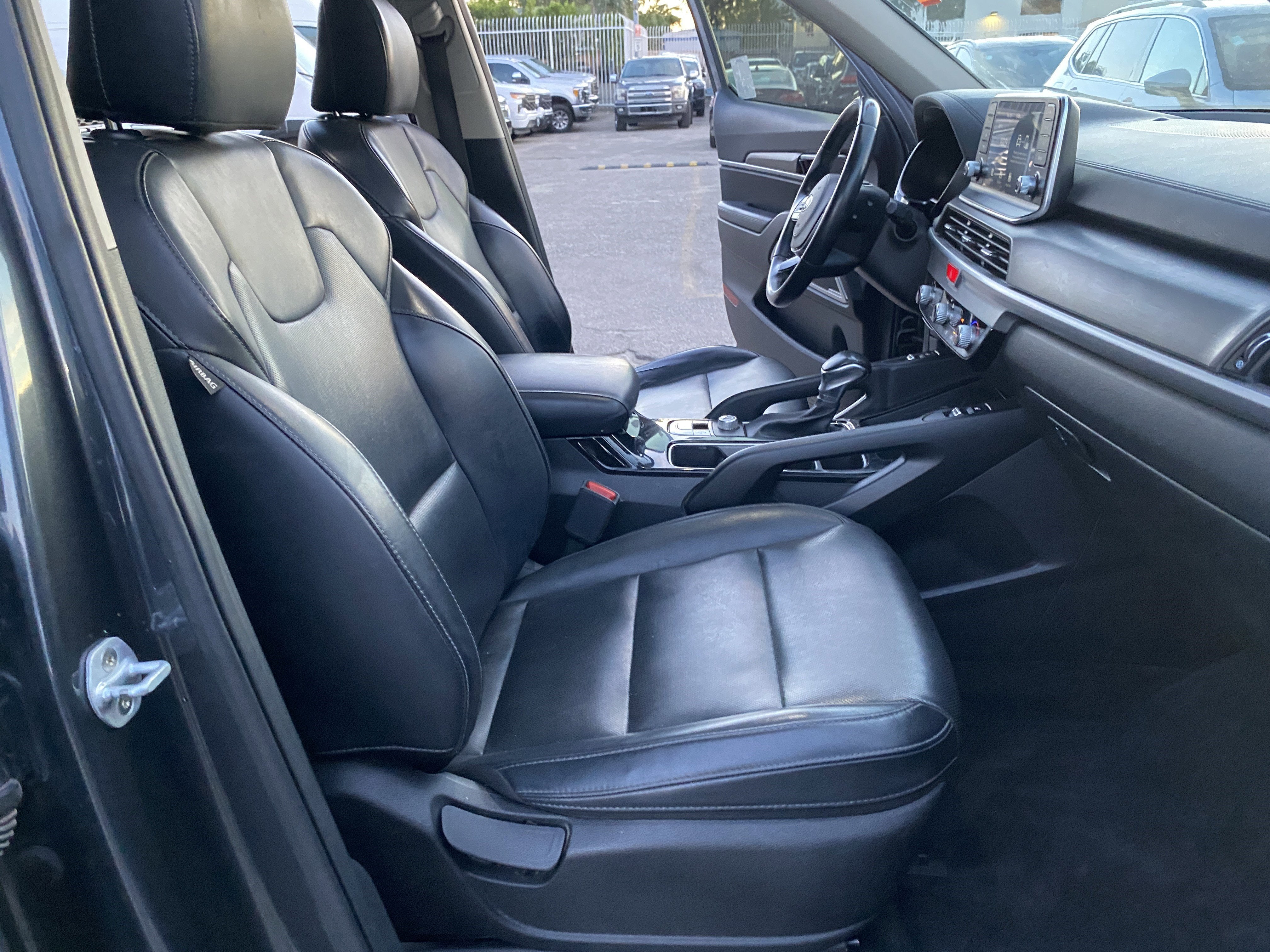 2020 Kia Telluride S