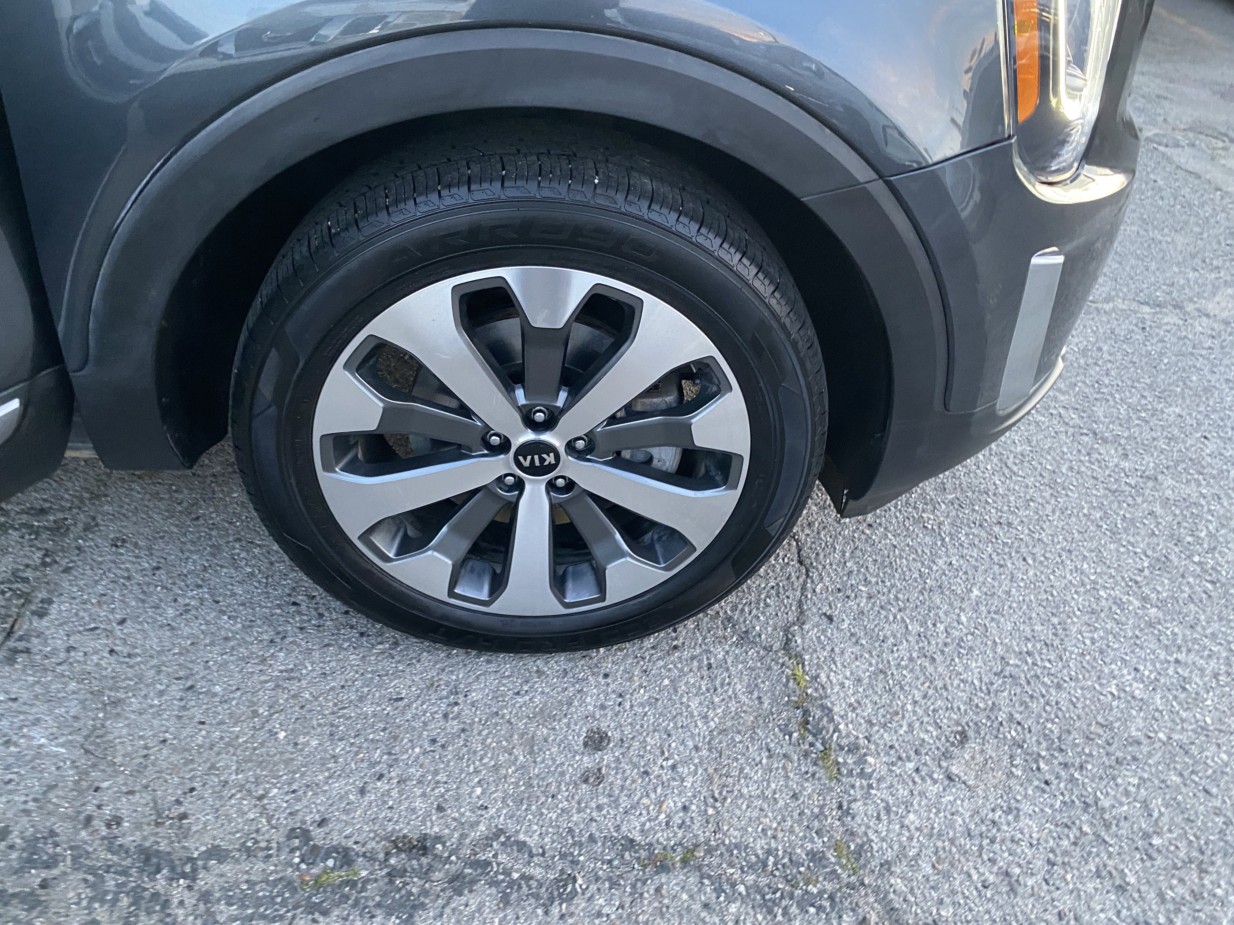 2020 Kia Telluride S