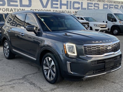 2020 Kia Telluride S
