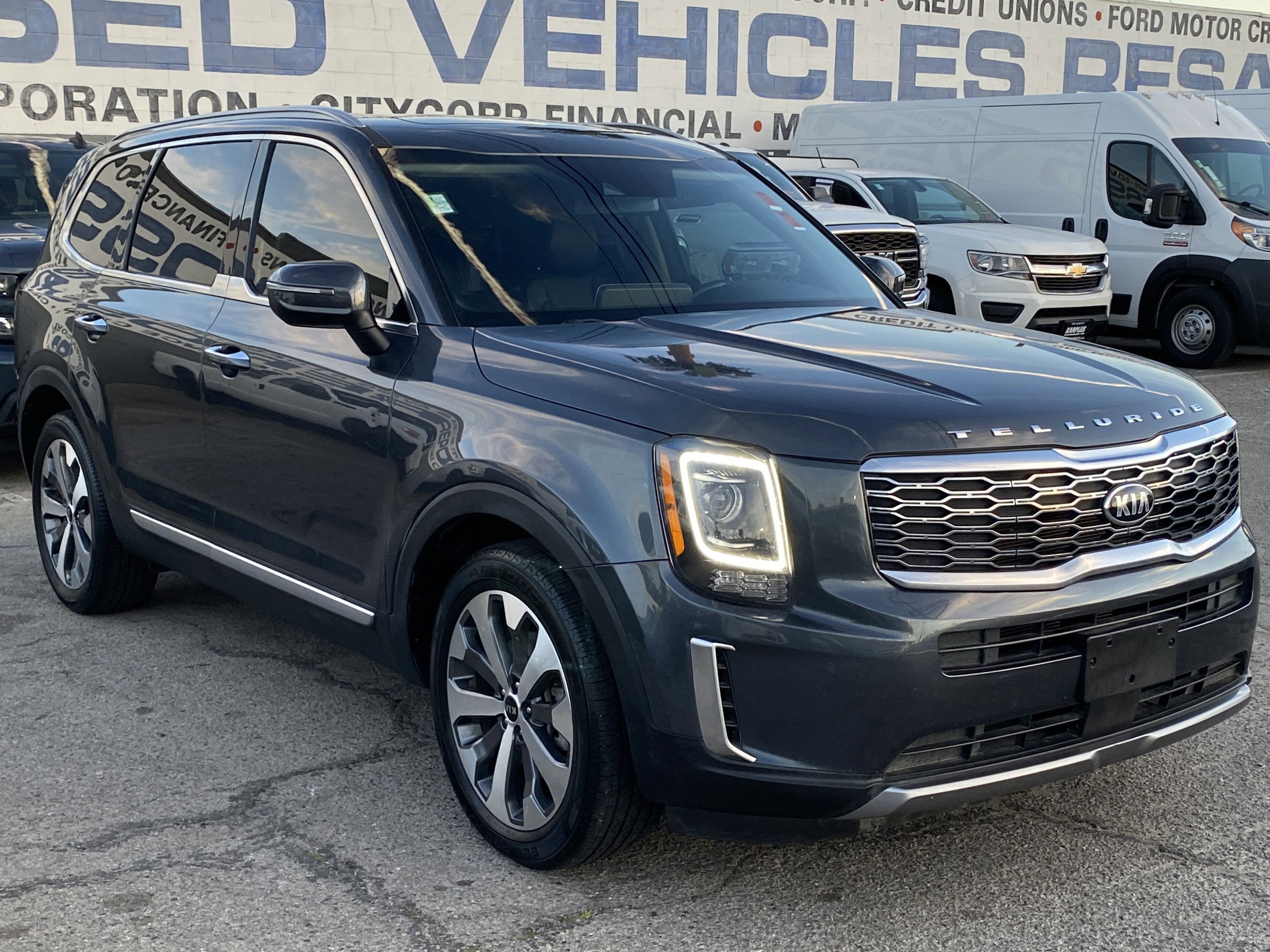 2020 Kia Telluride S