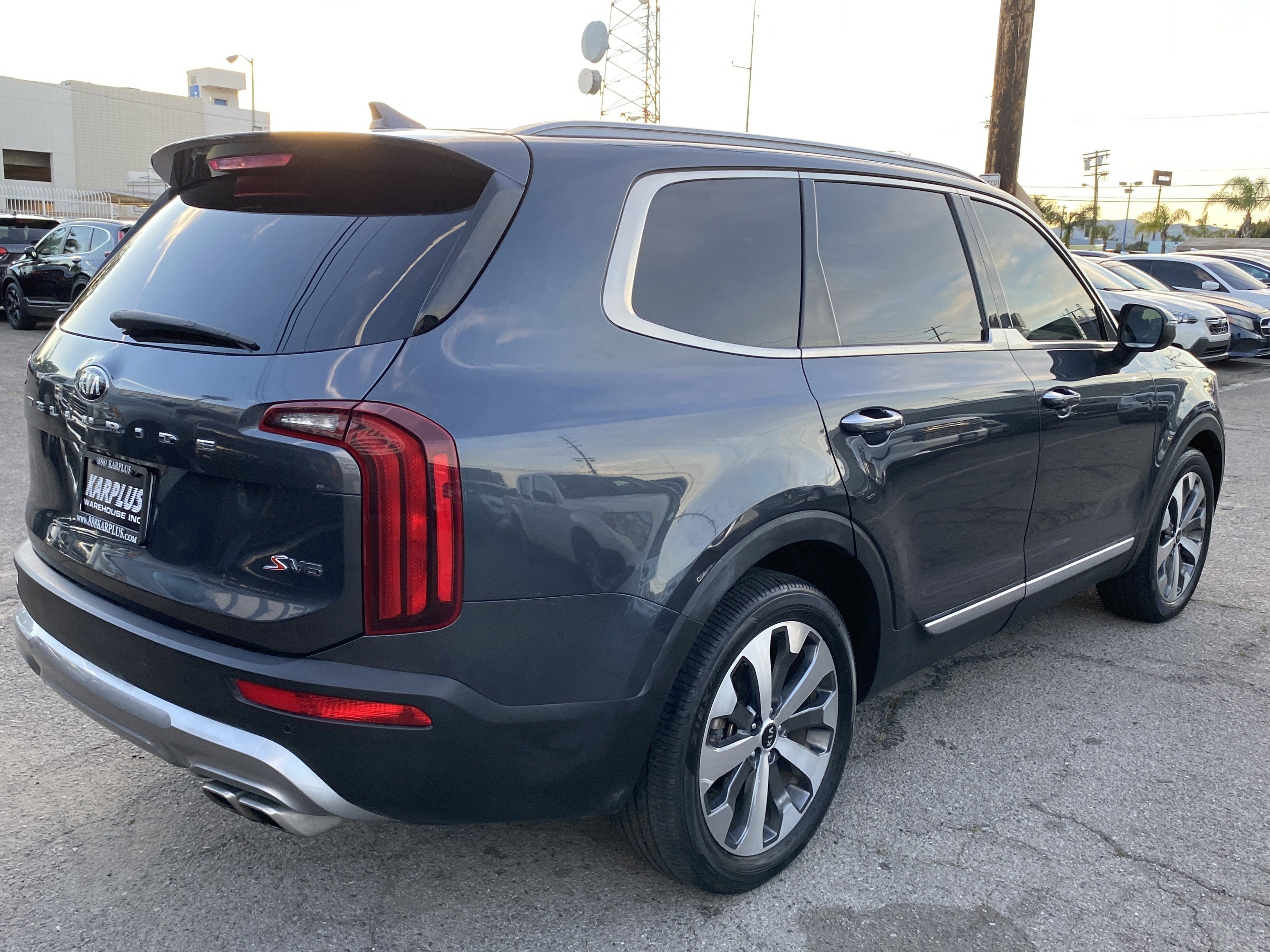 2020 Kia Telluride S