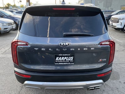2020 Kia Telluride S