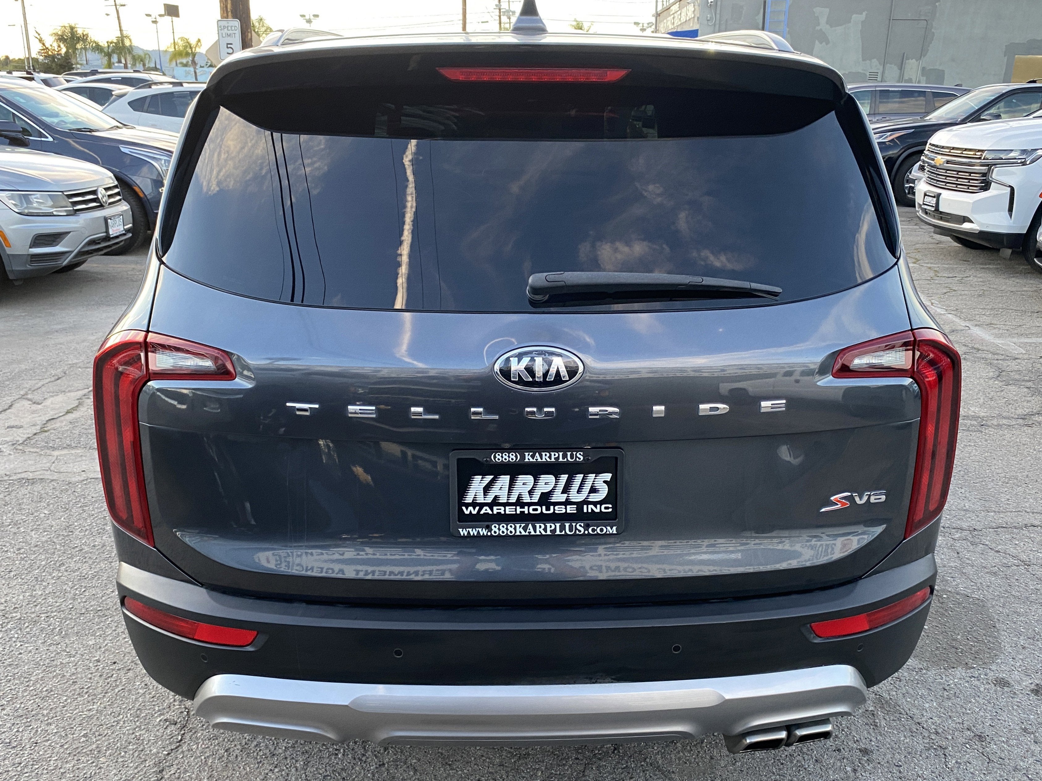 2020 Kia Telluride S