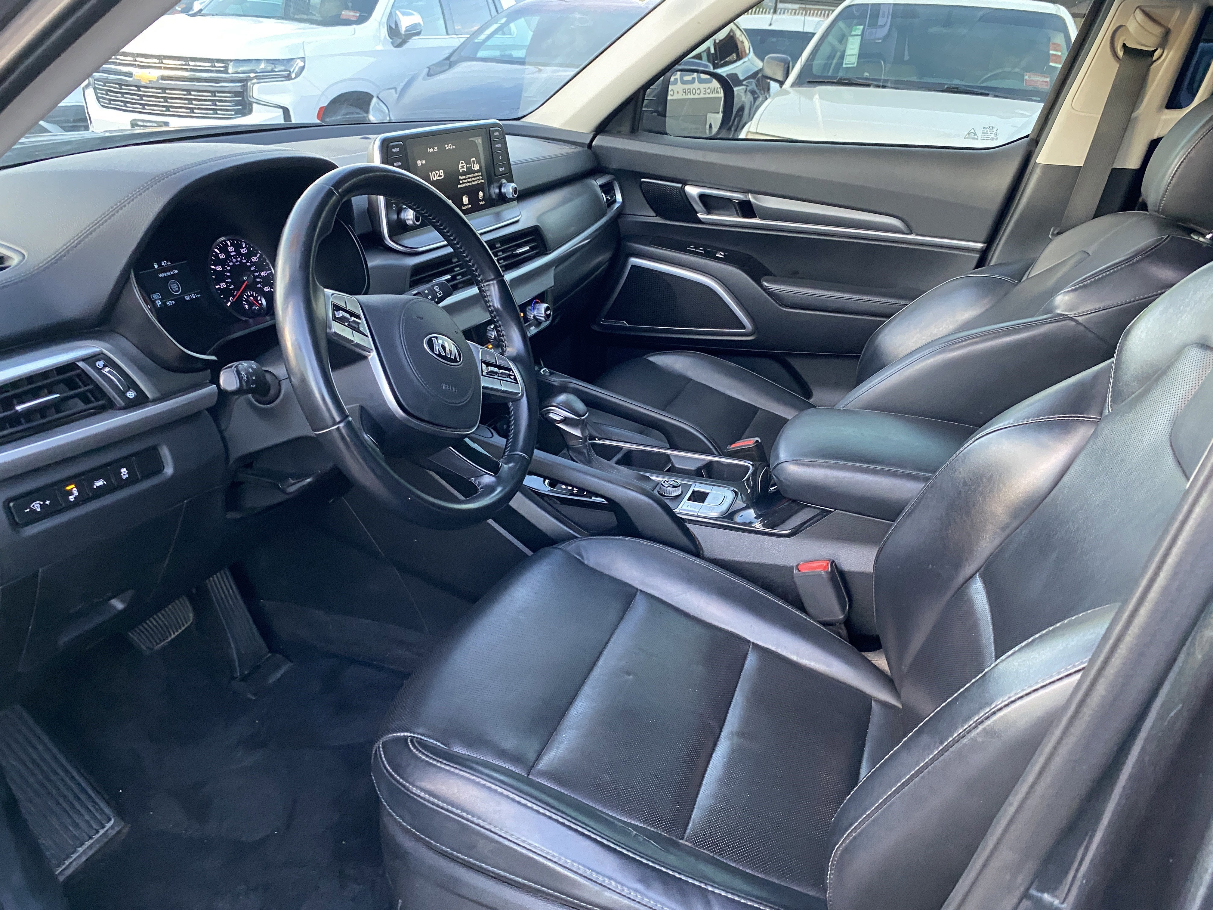 2020 Kia Telluride S