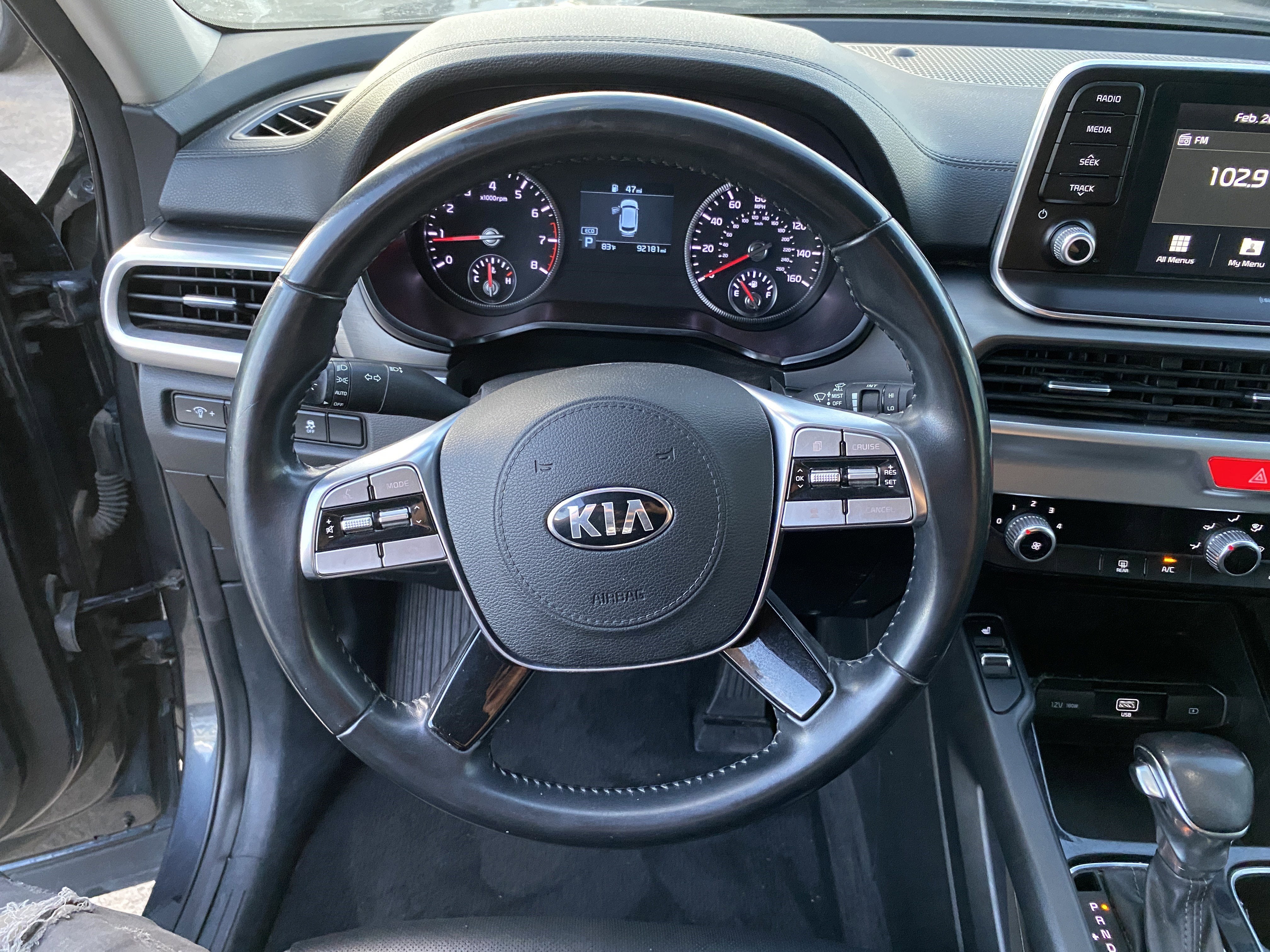 2020 Kia Telluride S