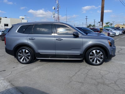 2020 Kia Telluride S FWD