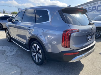 2020 Kia Telluride S FWD