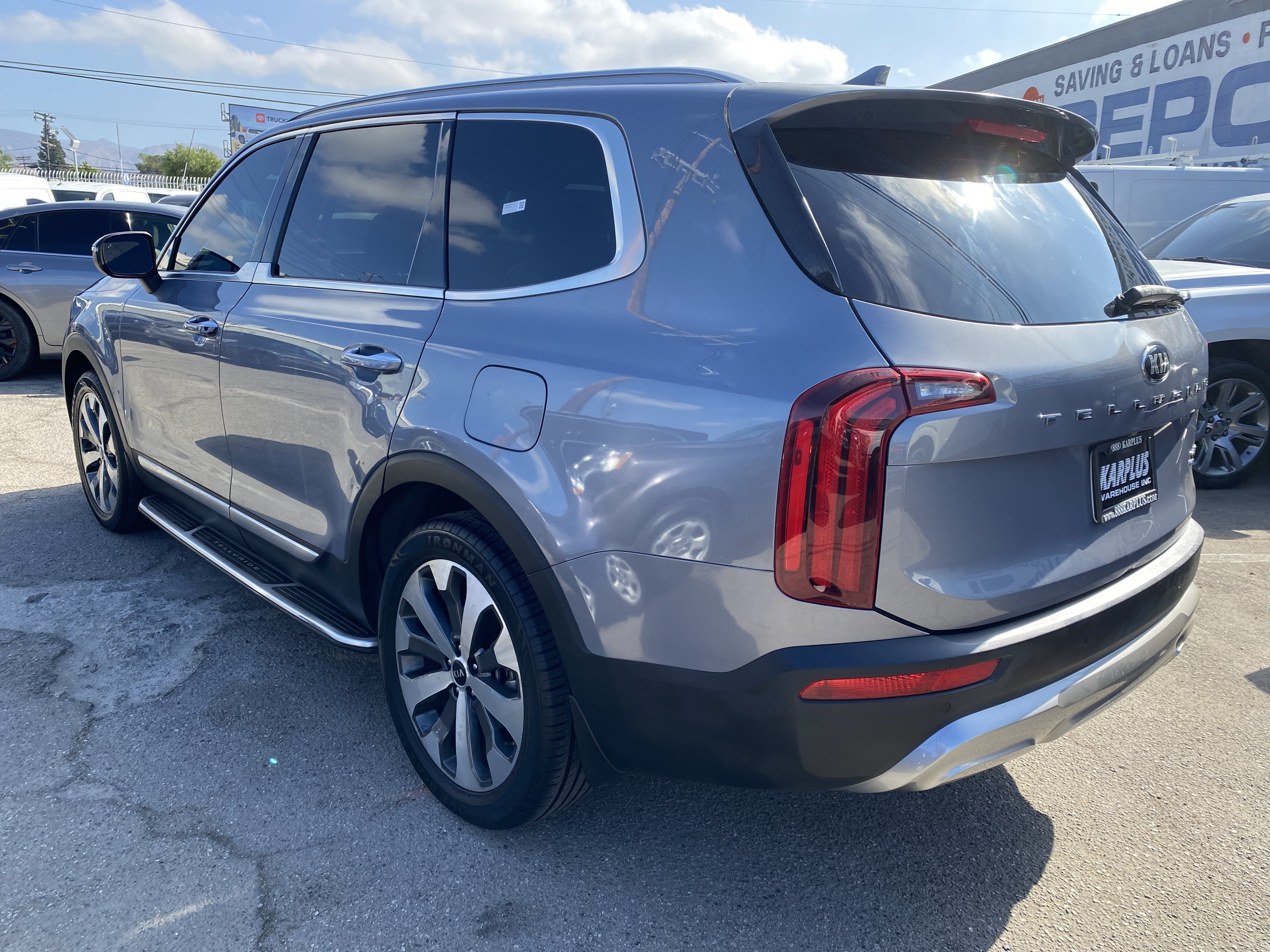 2020 Kia Telluride S FWD