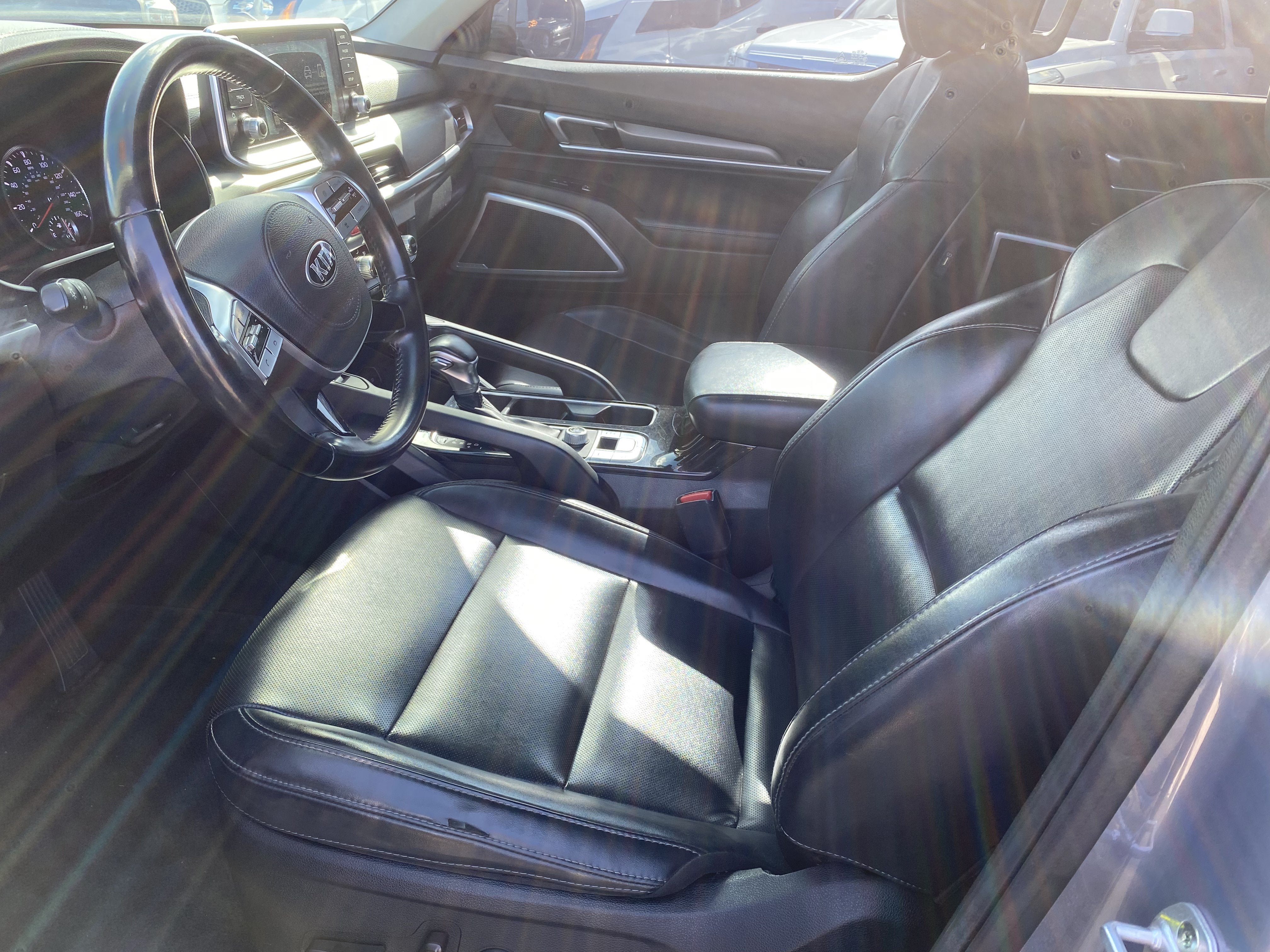 2020 Kia Telluride S FWD