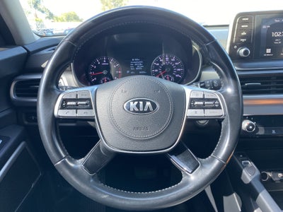 2020 Kia Telluride S FWD