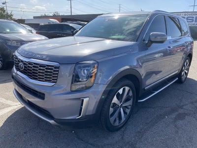 2020 Kia Telluride S FWD