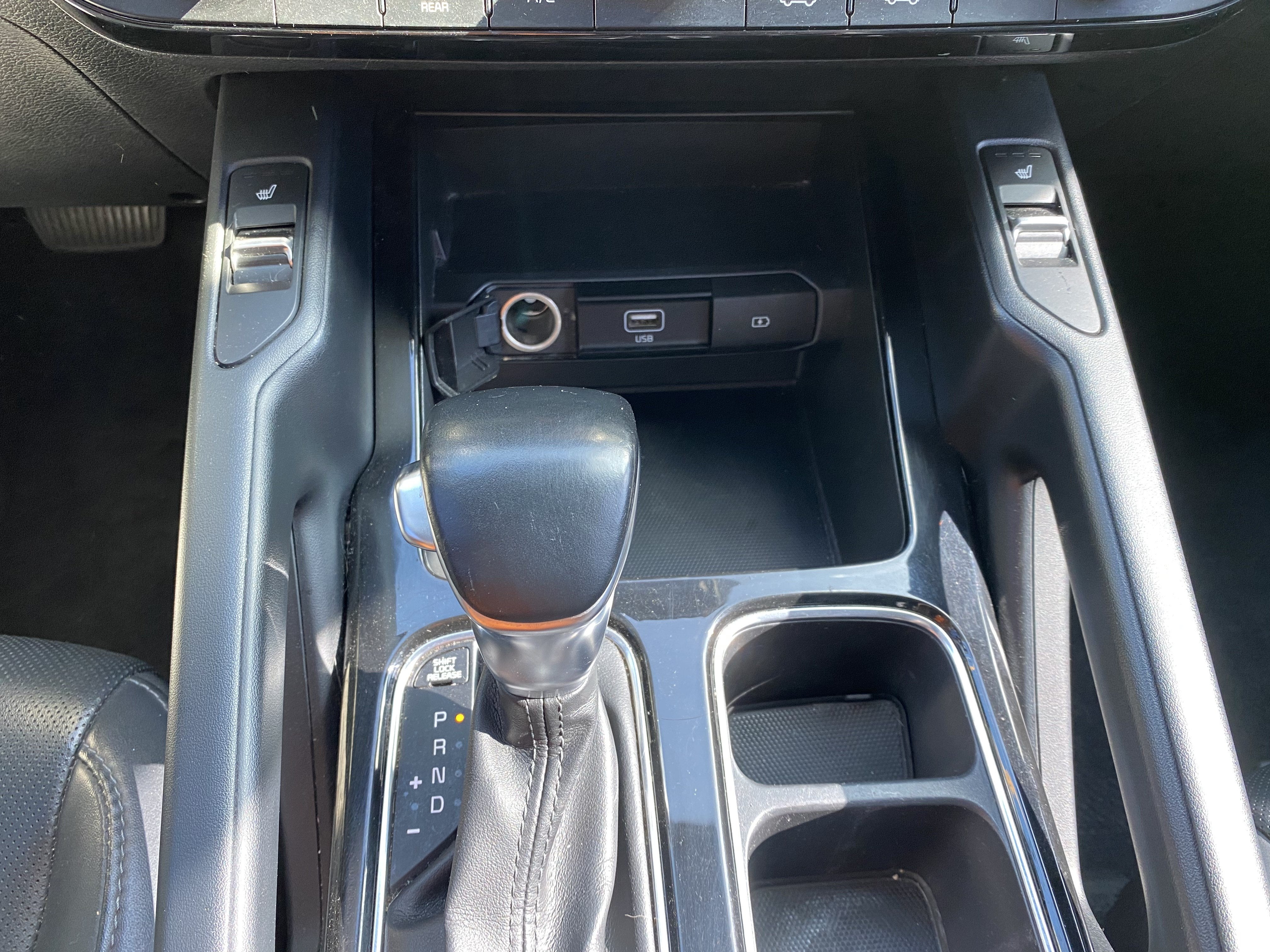 2020 Kia Telluride S FWD