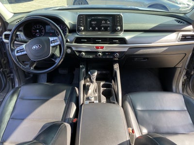 2020 Kia Telluride S FWD