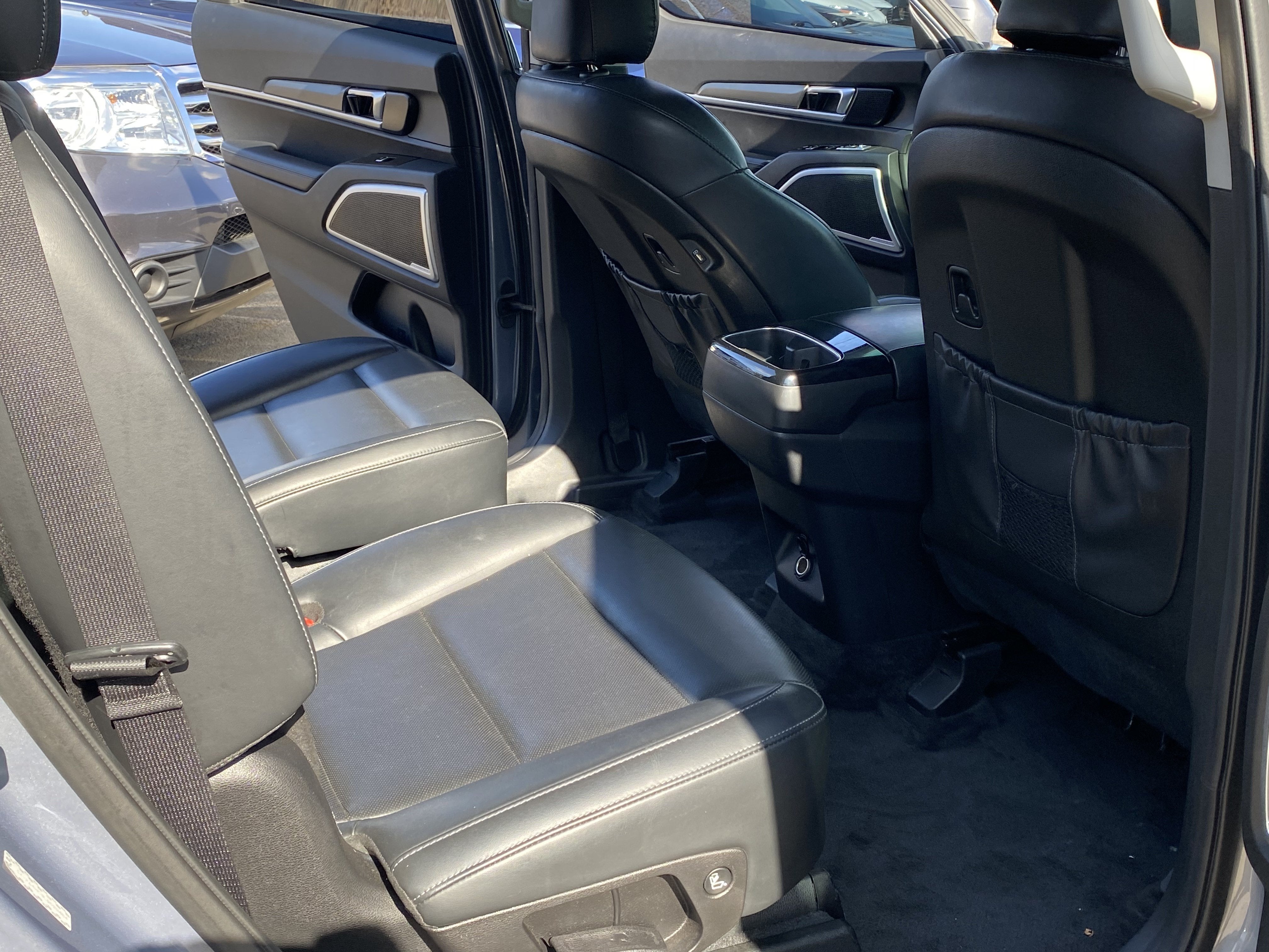 2020 Kia Telluride S FWD