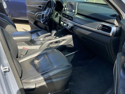2020 Kia Telluride S FWD