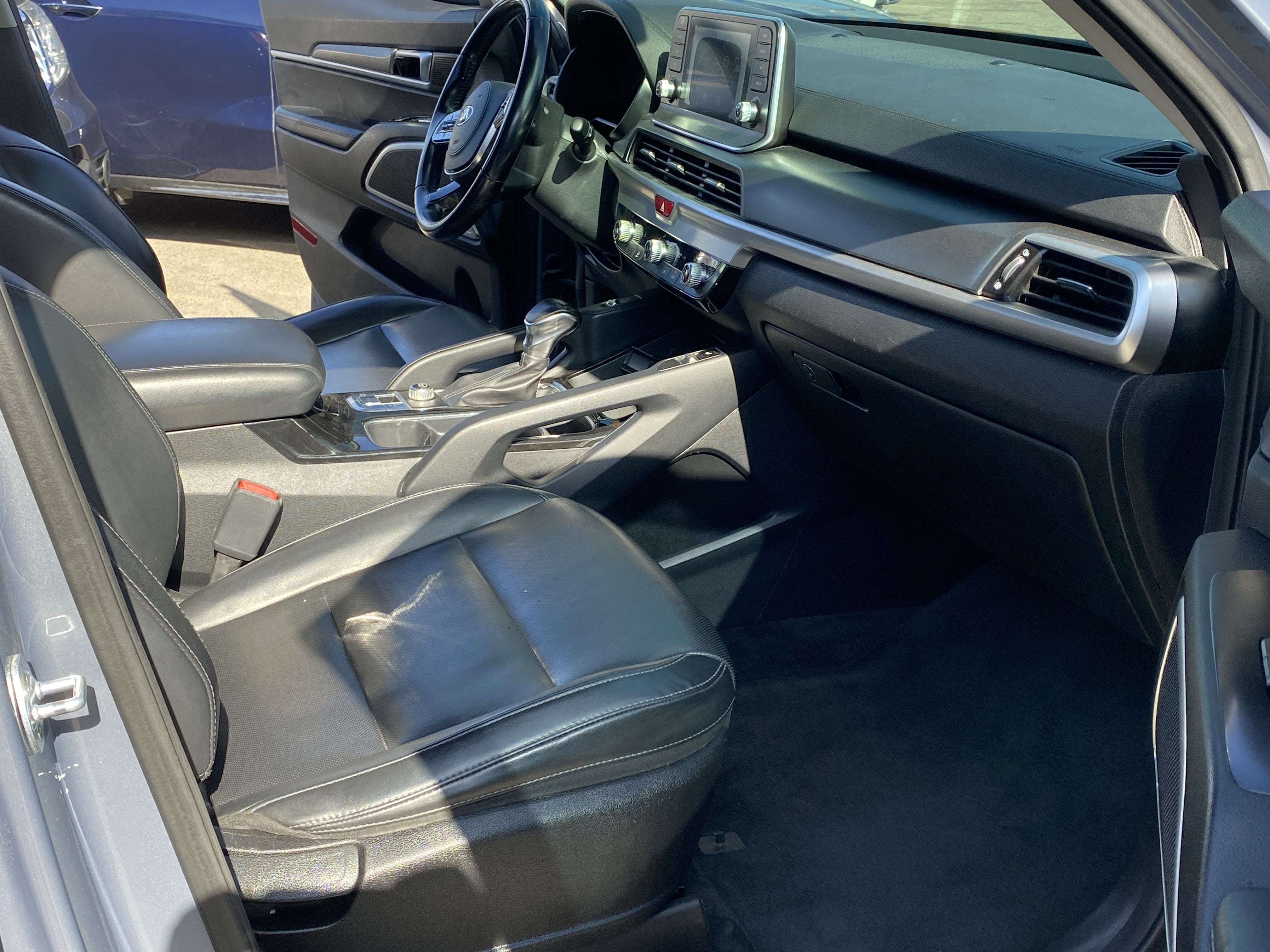 2020 Kia Telluride S FWD