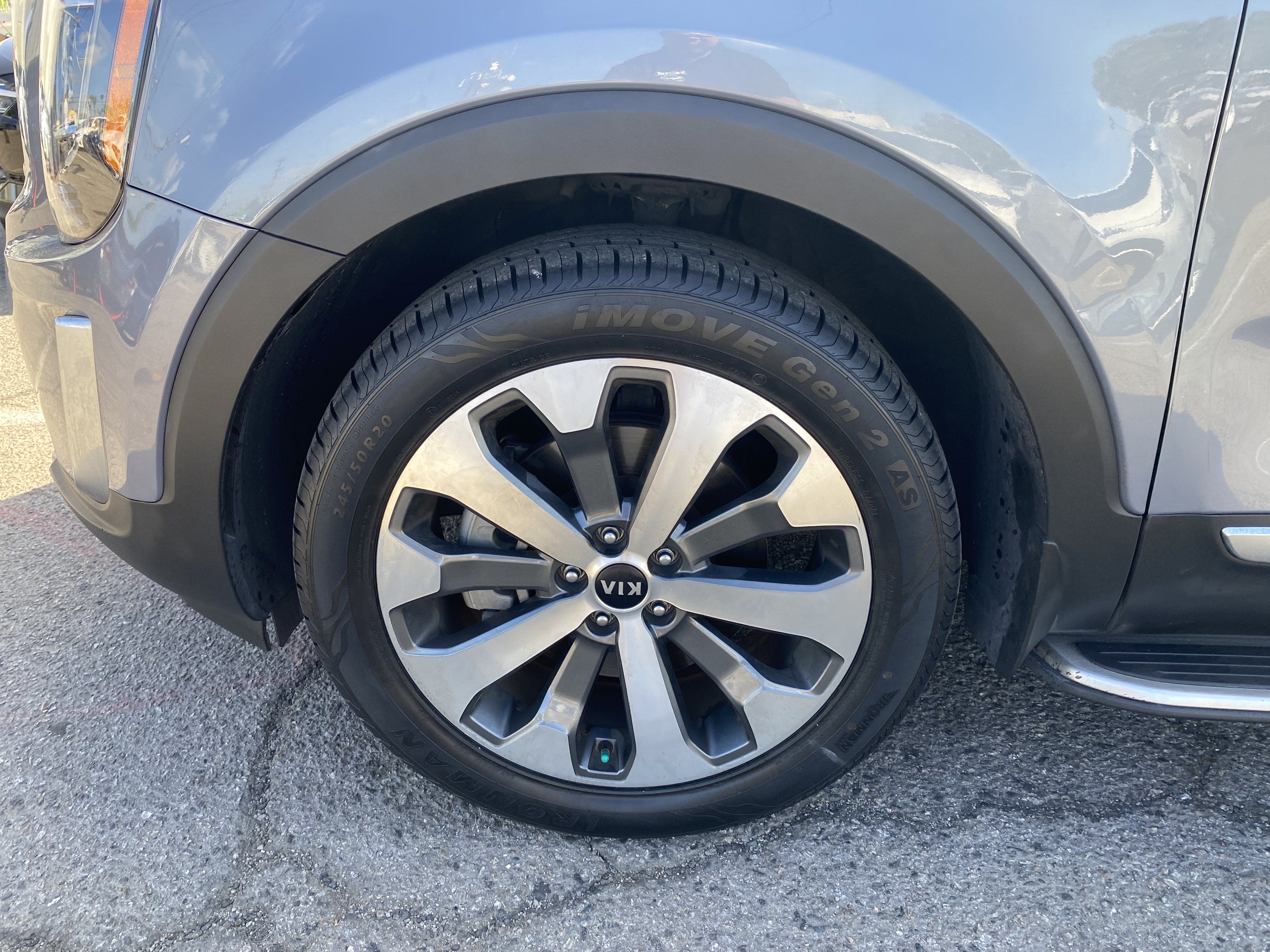 2020 Kia Telluride S FWD