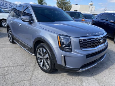 2020 Kia Telluride S FWD