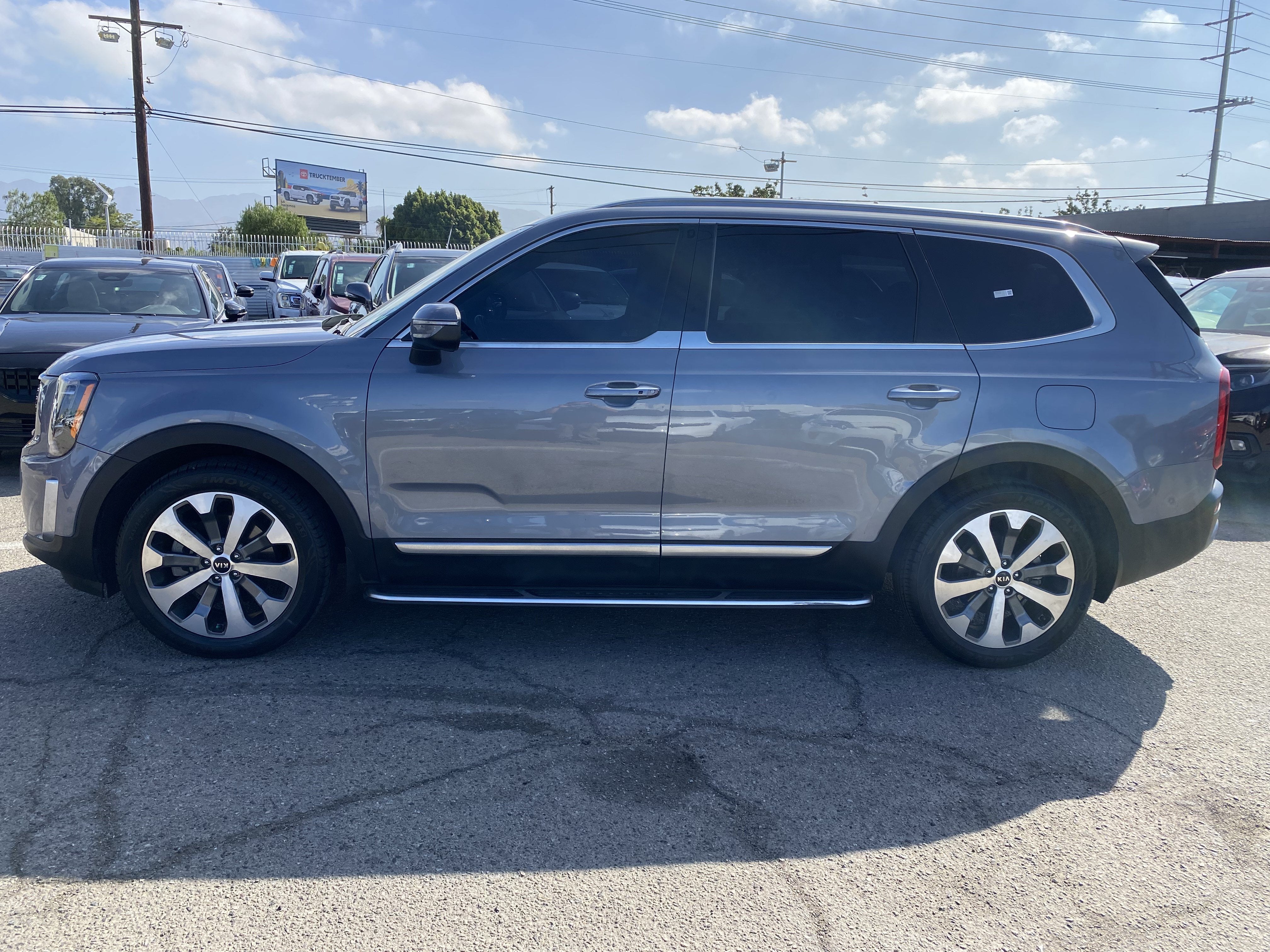 2020 Kia Telluride S FWD