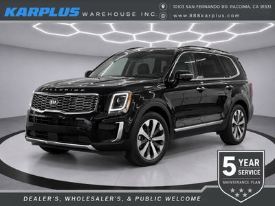 2021 Kia Telluride S AWD