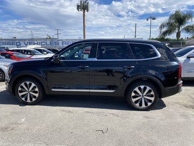 2021 Kia Telluride S AWD