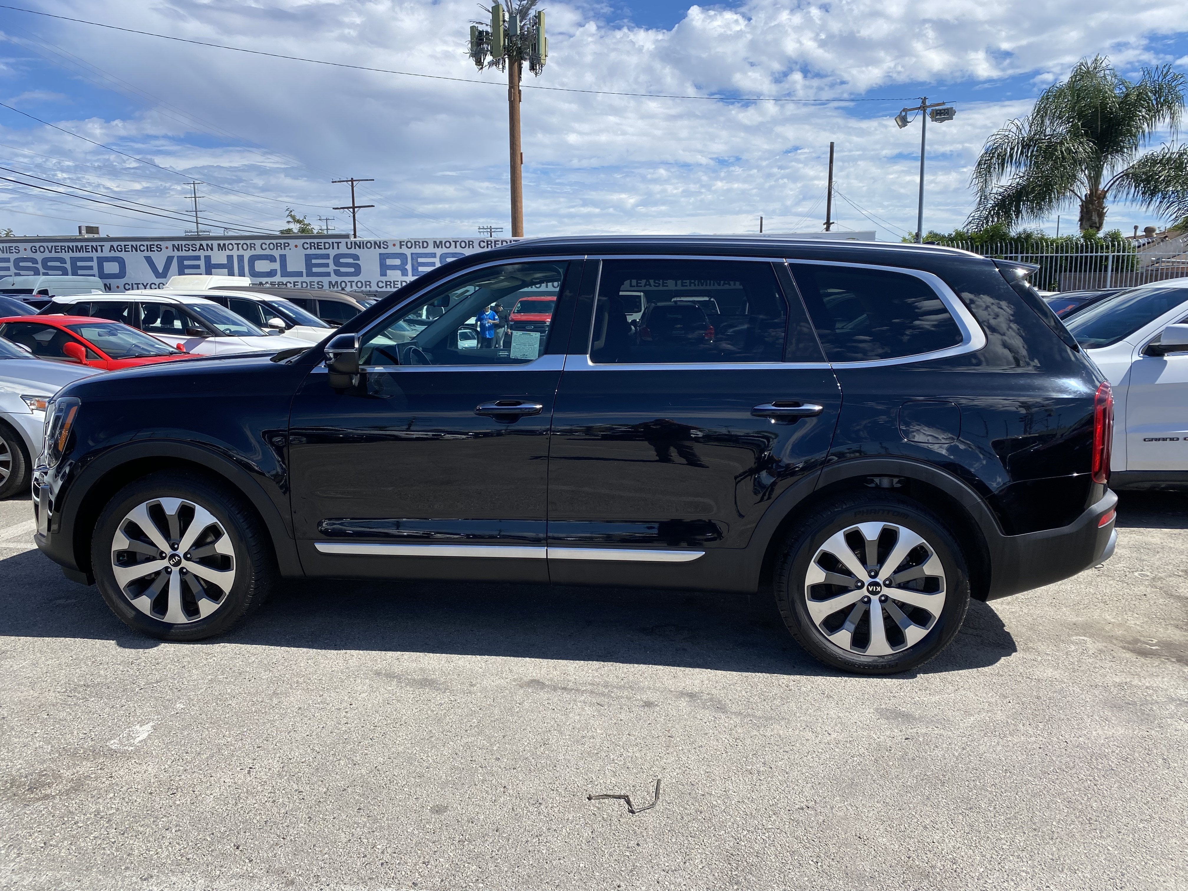 2021 Kia Telluride S AWD