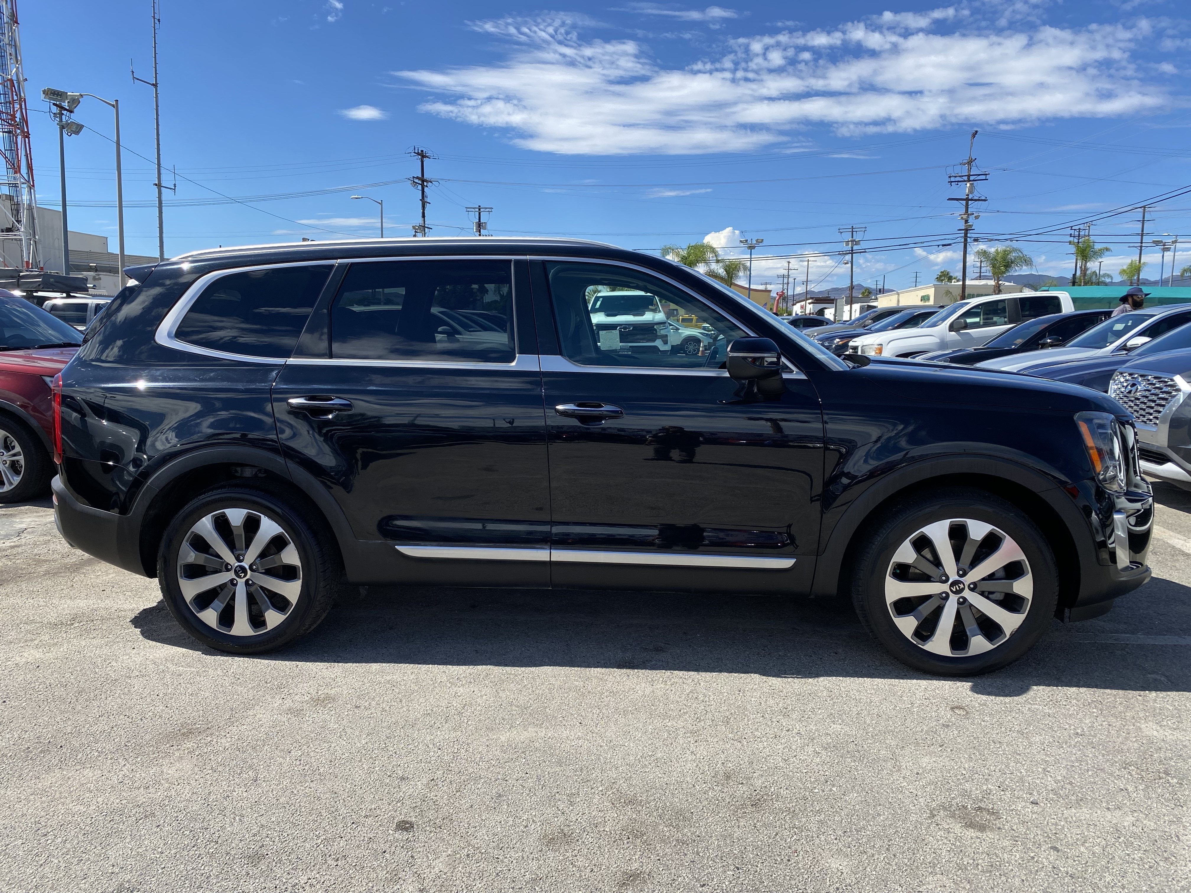 2021 Kia Telluride S AWD