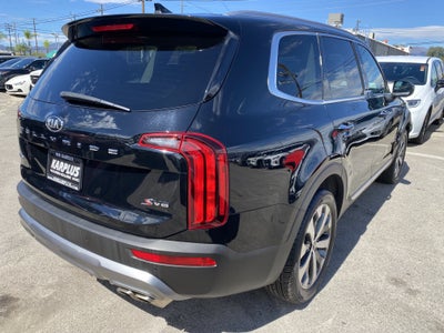2021 Kia Telluride S AWD
