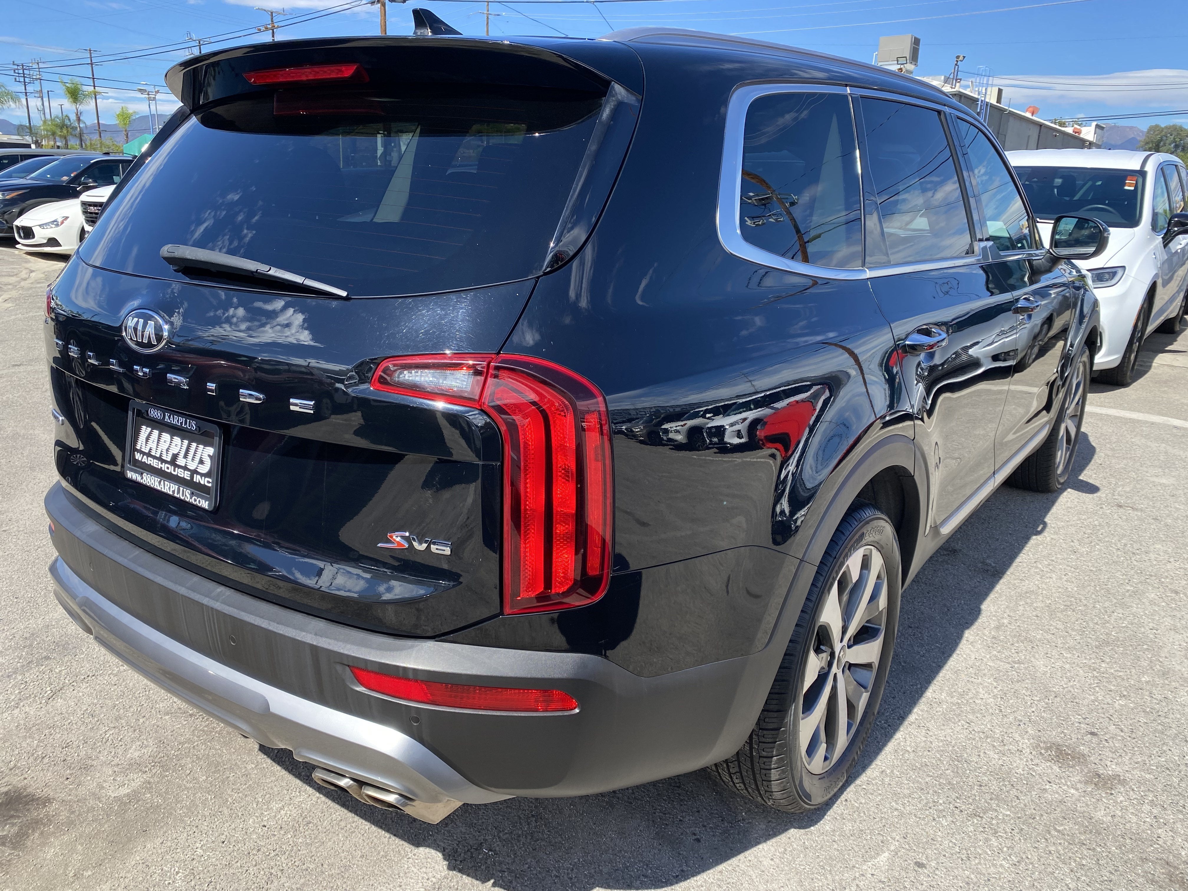 2021 Kia Telluride S AWD