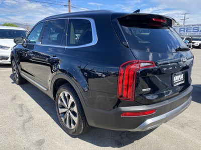 2021 Kia Telluride S AWD