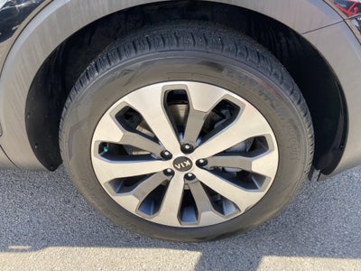 2021 Kia Telluride S AWD