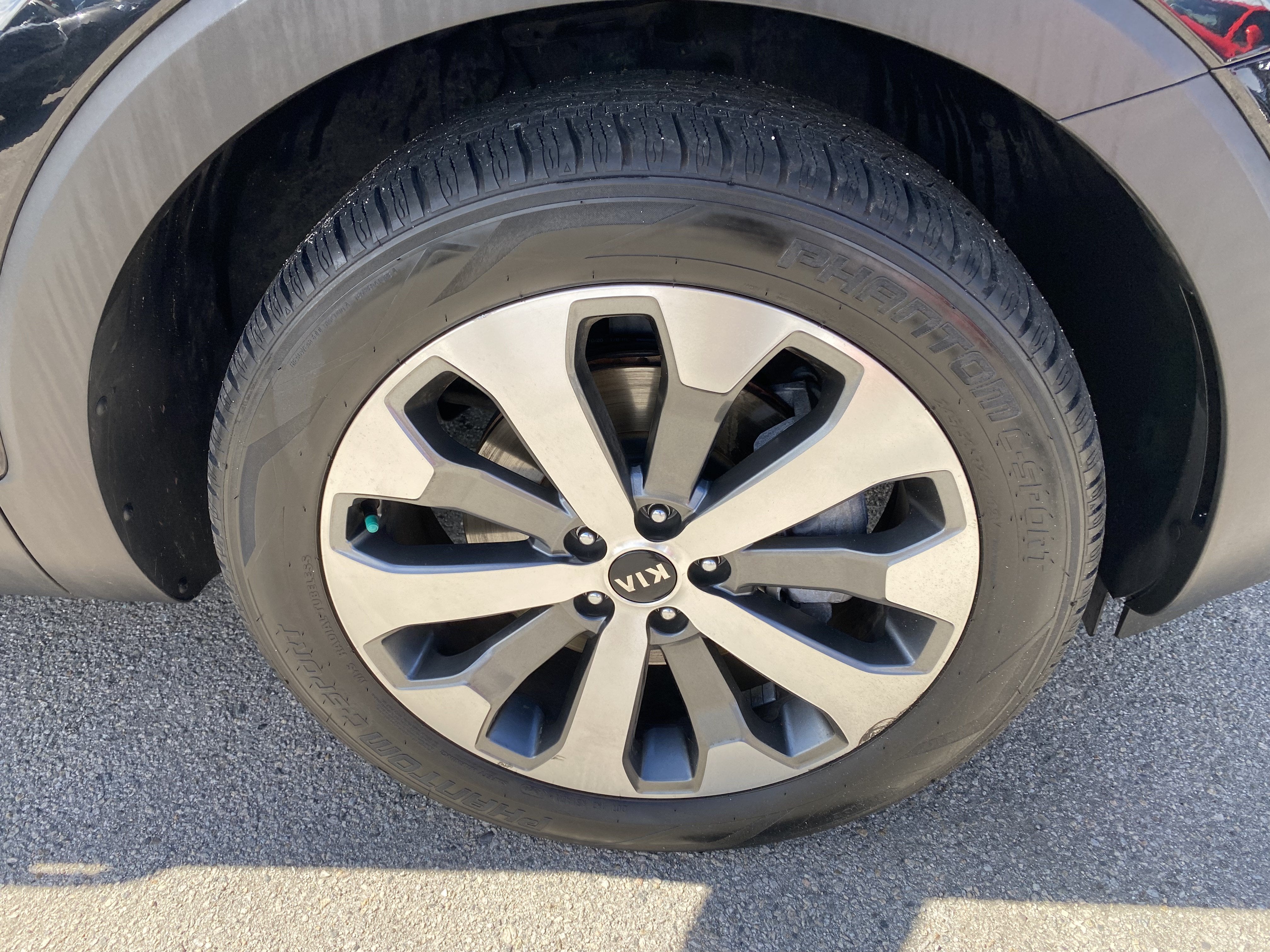 2021 Kia Telluride S AWD