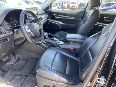 2021 Kia Telluride S AWD