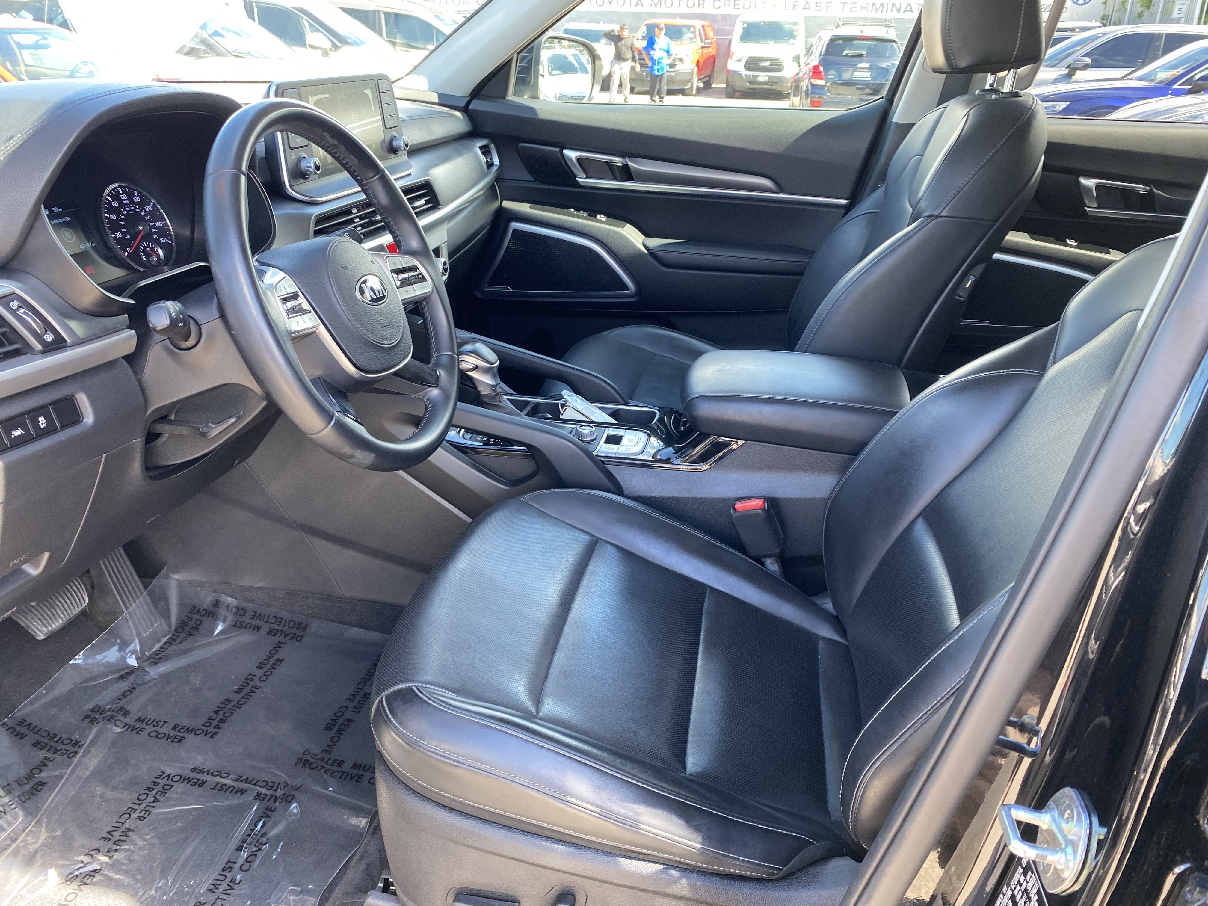 2021 Kia Telluride S AWD