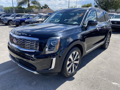 2021 Kia Telluride S AWD
