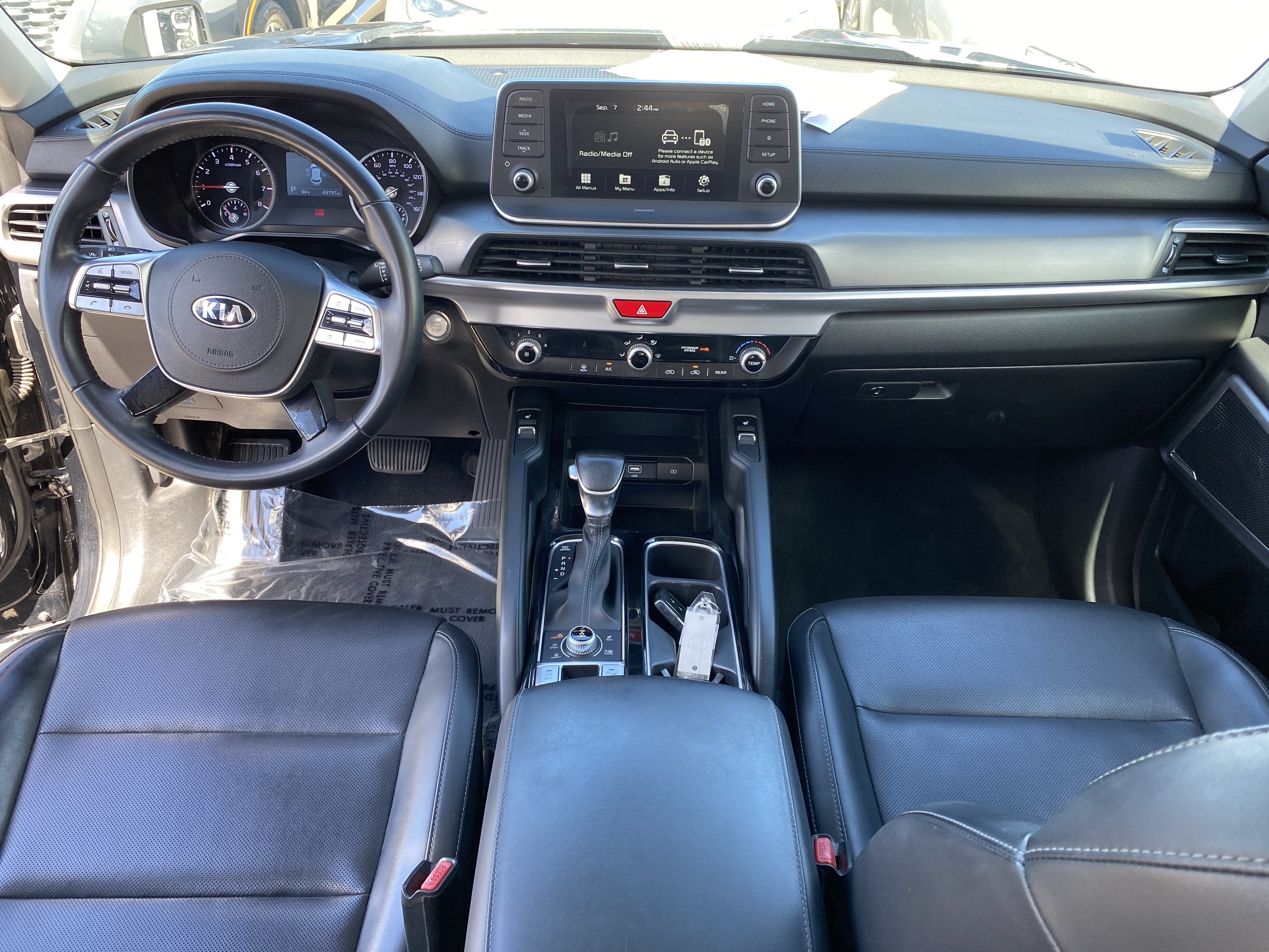 2021 Kia Telluride S AWD