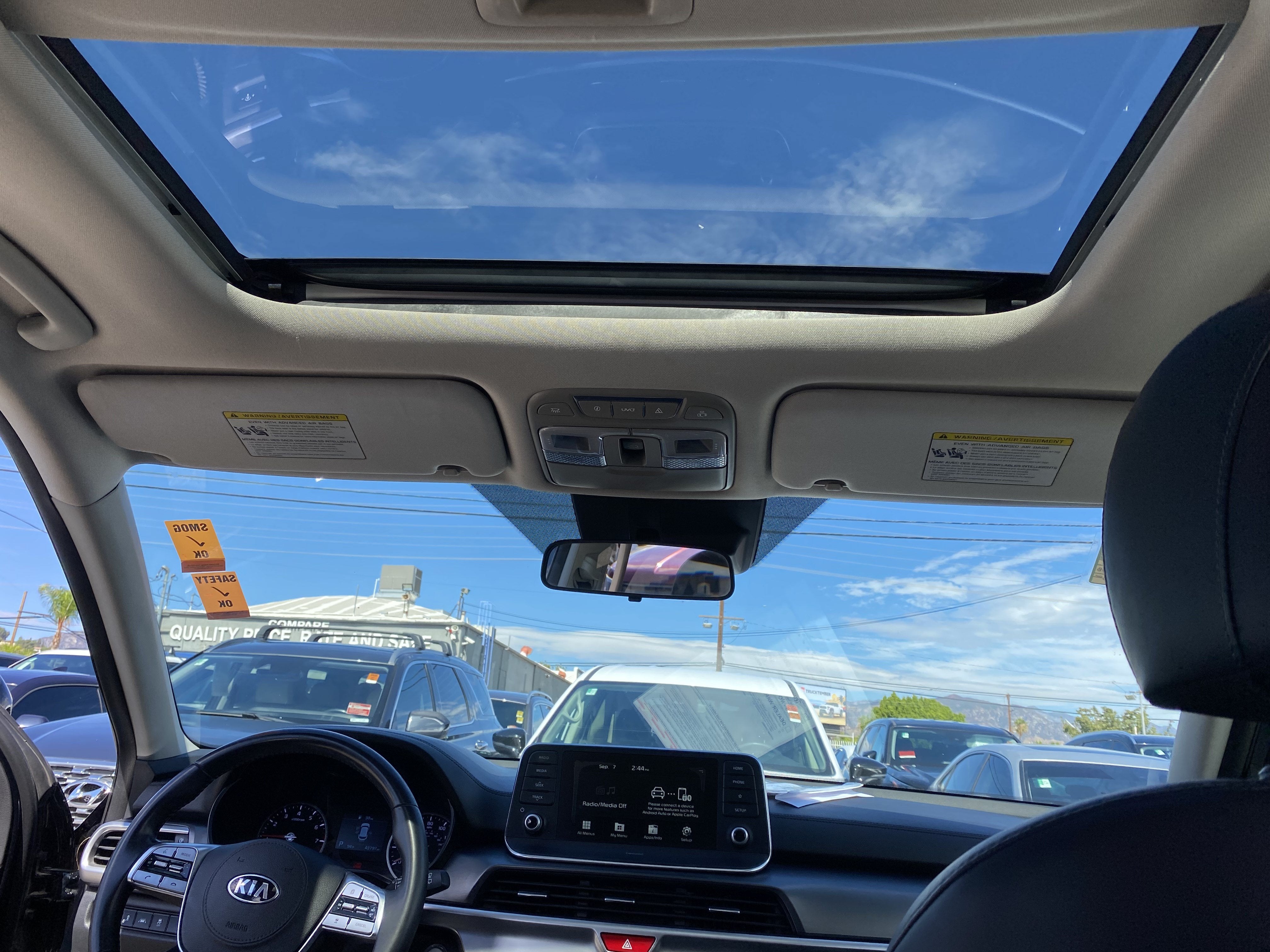 2021 Kia Telluride S AWD