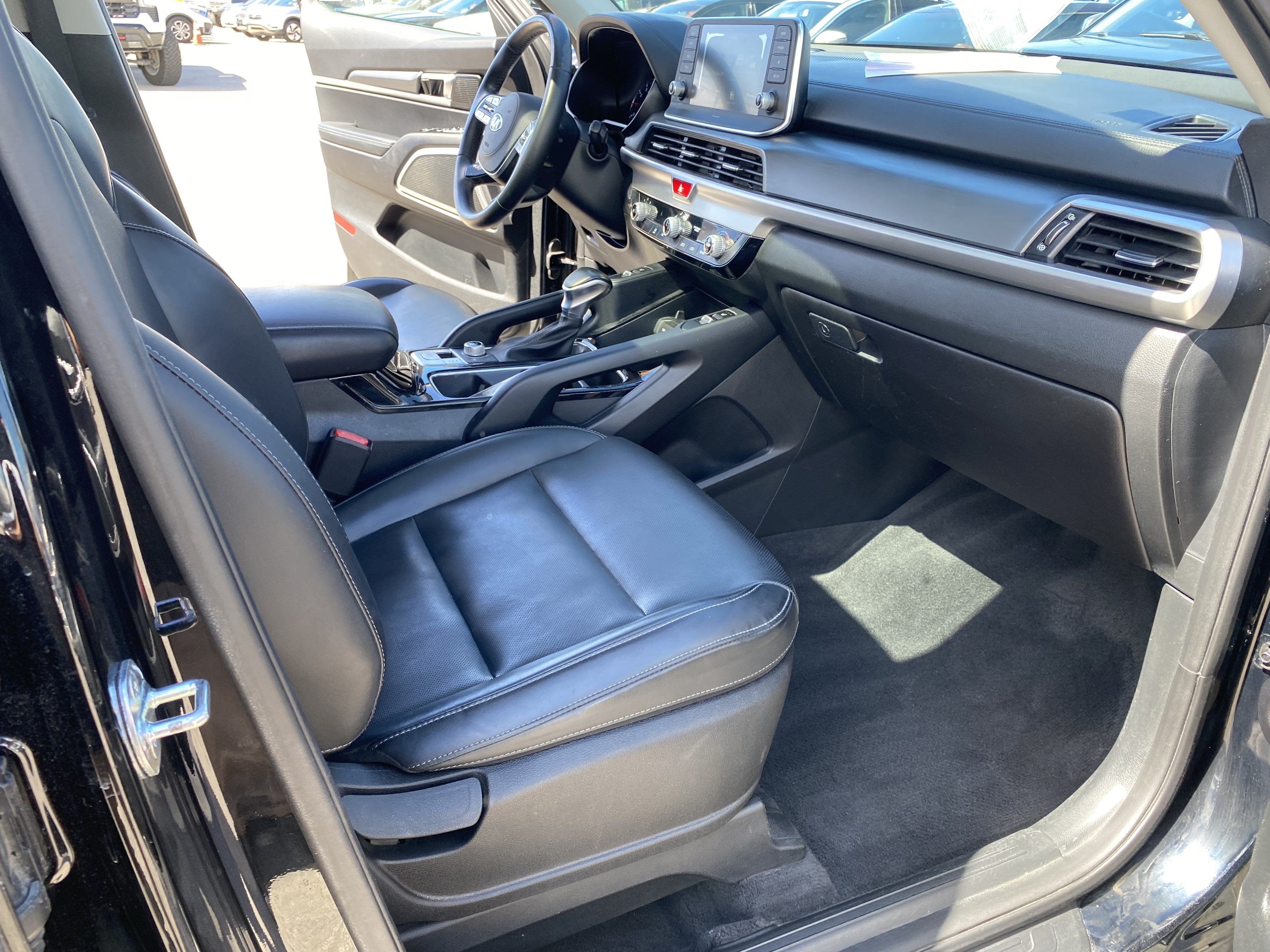 2021 Kia Telluride S AWD