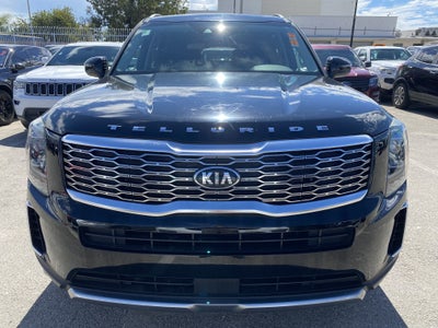 2021 Kia Telluride S AWD