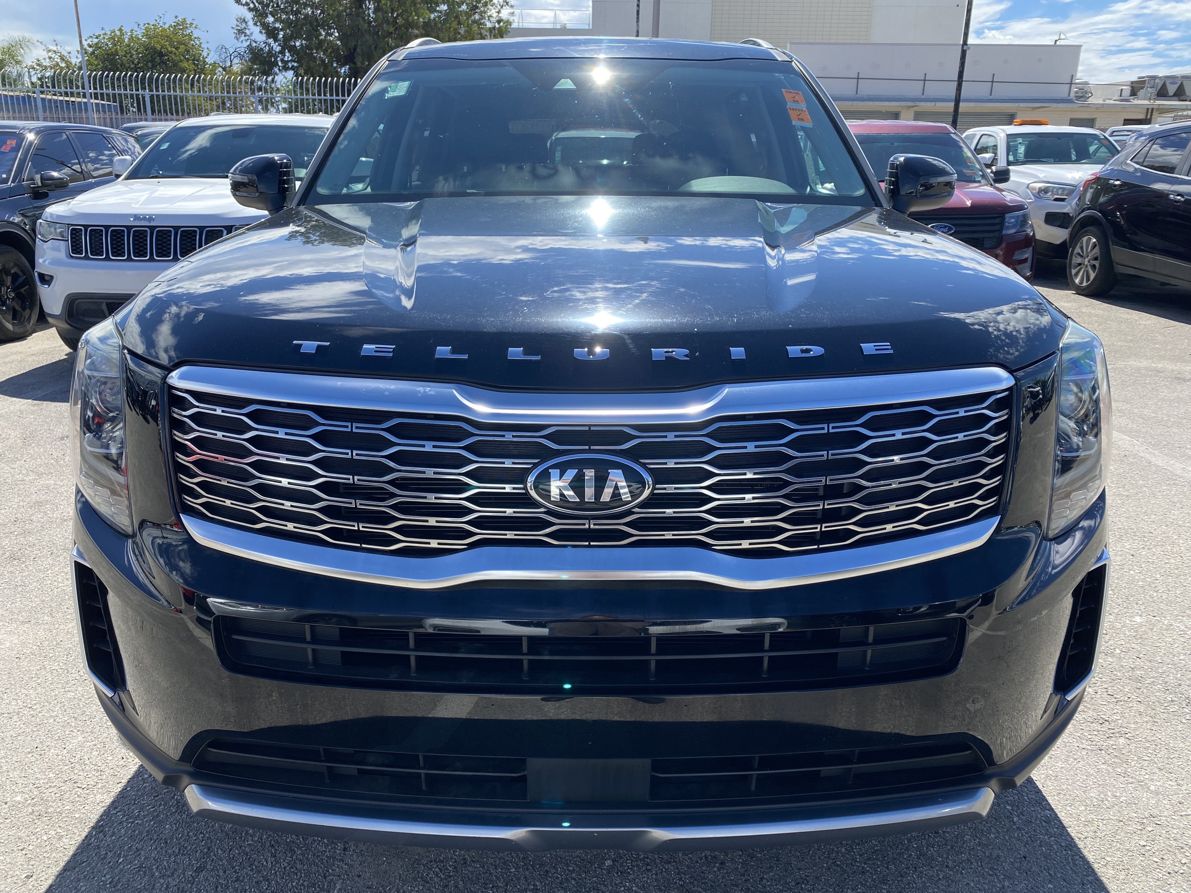 2021 Kia Telluride S AWD