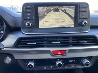 2021 Kia Telluride S AWD