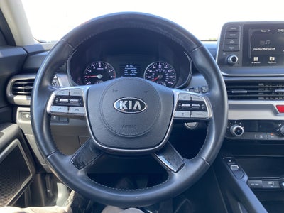 2021 Kia Telluride S AWD