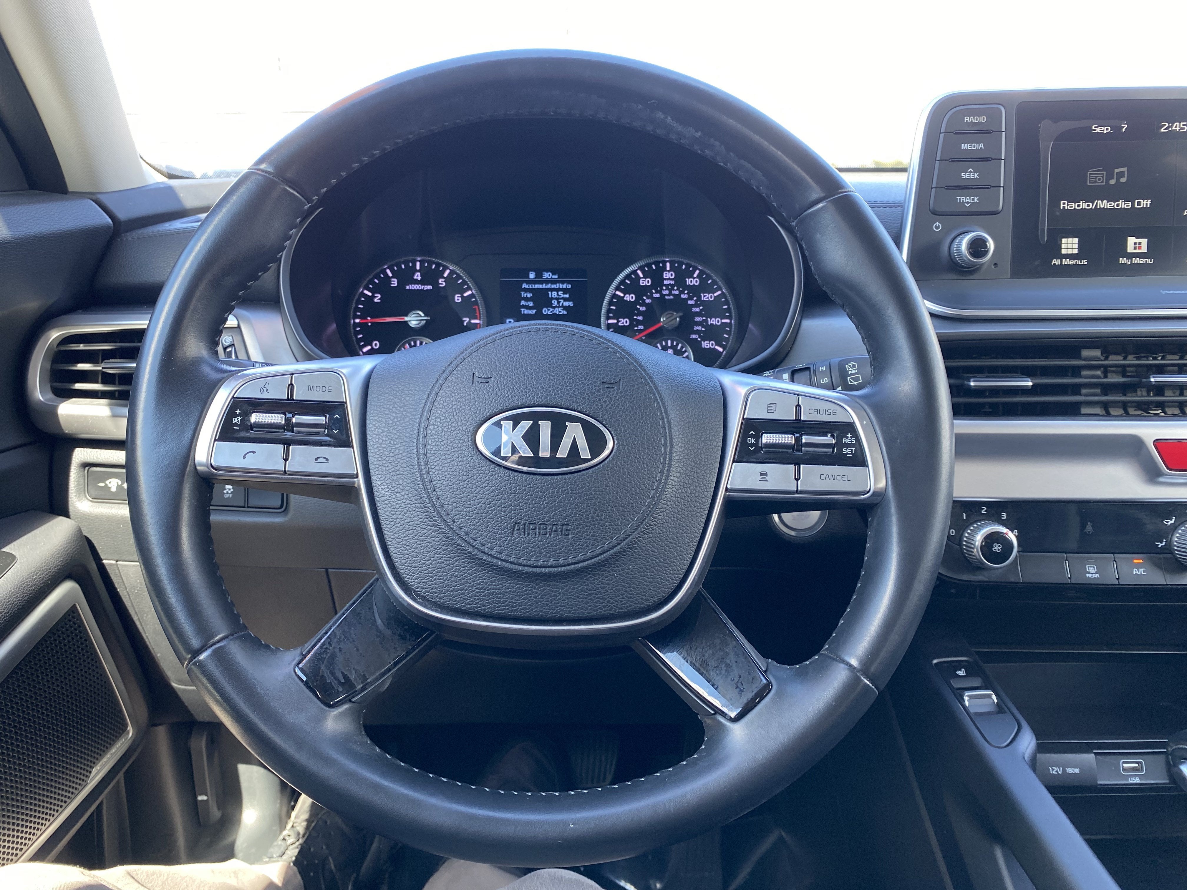 2021 Kia Telluride S AWD