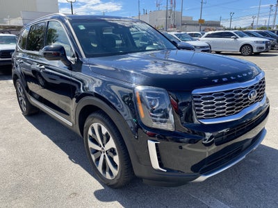 2021 Kia Telluride S AWD
