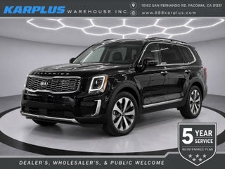 2021 Kia Telluride S AWD